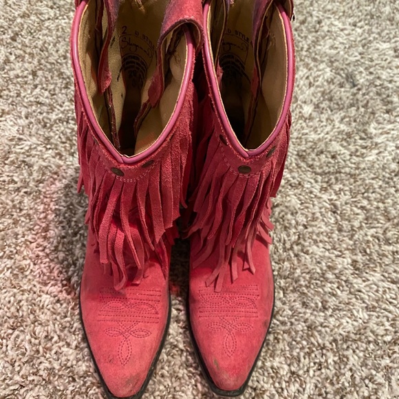 Cowgirl boots - Picture 2 of 4